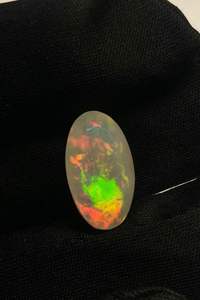 <b>Best</b> Quality Opal Stone with Durable and Sparkling Finish for Designer Jewelry and Bridal Jewelry Use from Indian Supplier - Product Image 2
