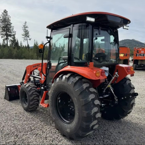 สินค้าพร้อมส่งปี 2025 แบดบอย ®   รถแทรกเตอร์ซีรีส์ 5045CH มีจำหน่ายและพร้อมส่งออก - Product Image 1