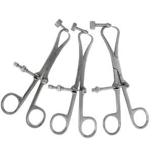 Pince à aiguille pour instruments chirurgicaux orthopédiques, guide de perçage pour plaque en acier de haute qualité, par SurgiRight Instrument - Product Image 1