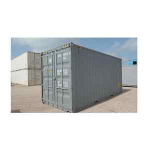 Conteneurs d'expédition en acier neufs et d'occasion de 20 pieds 40 pieds 40HC Conteneur réfrigéré à sec 40GP pour l'expédition et le stockage - Product Image 1