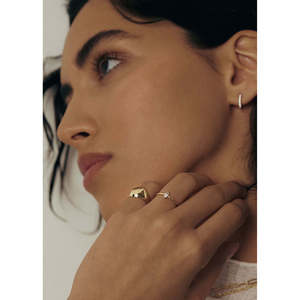 Anillo de Diamante Solitario Marquise - Product Image 2
