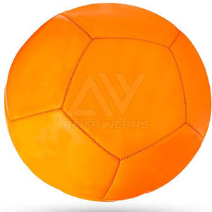 Balón de fútbol Deportivo de alta calidad Balón de fútbol hecho a medida con etiqueta personalizada Balón de fútbol hecho en Pakistán - Product Image 4