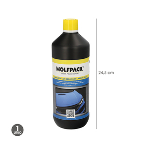 Detergente per Carrozzeria Auto con Cera 1 Litro - Product Image 2