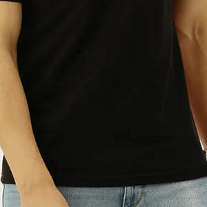 Polo Unisex personalizado de alta calidad MOQ bajo de talla grande para hombre línea de cuello diferente fábrica de alta calidad Unisex de talla grande Polos - Product Image 5