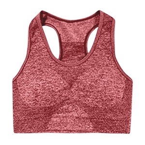Conjuntos de entrenamiento para mujer, trajes de yoga, Sujetador deportivo y mallas de cintura alta, ropa de gimnasio, chándal - Product Image 5