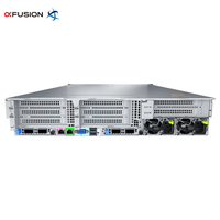 Serveur en rack XFusion FusionServer 2288H-V7 2U, double processeur évolutif de 5e génération, 32 DIMM, 34 NVMe, 17 PCIe Gen5, centre de données d'entreprise