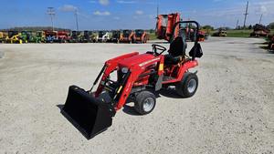 Tracteur à chenilles Massey Ferguson MF 385 4RM à vendre - Product Image 5