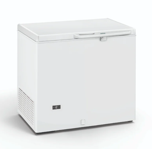 Congélateur coffre professionnel intégré - 220L, porte simple, compresseur pour usage domestique et hôtelier - Product Image 2