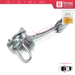 BDP716 Limitador de Apertura de Puerta Delantera para Astra G 1998-2009 4/5 Puertas 1998-2009 160249 - Product Image 2