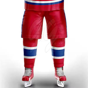 Jersey de hockey sobre hielo para hombre personalizado último estilo Jersey de hockey sobre hielo para adultos Jersey de hockey sobre hielo más vendido - Product Image 5