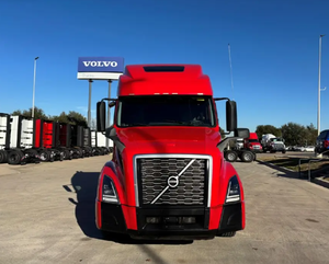 Camión Usado Super Limpio 2023, Camión con Camarote VOL_VO VNL64T860, Camión con Camarote, Semirremolque con Camarote - Product Image 3