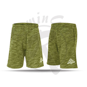 Shorts de course pour hommes, musculation, entraînement musculaire, vêtements de sport, shorts respirants - Product Image 3