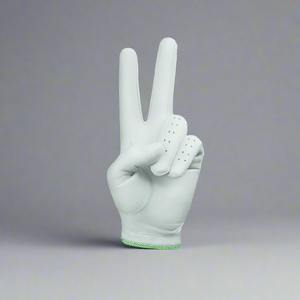 ถุงมือกอล์ฟหนังแกะระดับพรีเมี่ยมถุงมือกอล์ฟหนัง100% cabretta ถุงมือกอล์ฟมือเดียวทนทานต่อการฉีกขาดใส่สบาย - Product Image 2