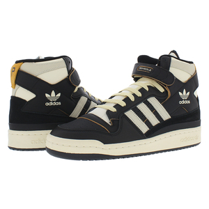 Scarpe da Uomo Adidas Forum 84 Hi Nere/Taupe, Adidas Forum 84 Hi FB |   100% Autentico - Product Image 3