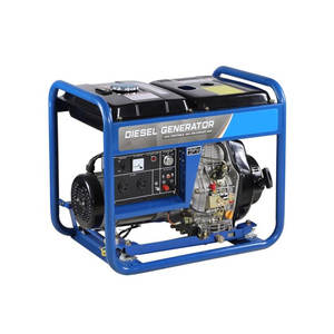 Hot Sales Portable Outdoor Silent Diesel <b>Generator</b> 10kw 50/60Hz Remote Start for <b>Camping</b> 11kva - Product Image 5