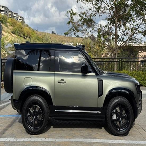 Used 2022 Land Ro--ver Defender Left Steering Fabric Seats <b>Panoramic</b> Sunroof 360 Rear <b>Camera</b> Ready to Ship - Product Image 4