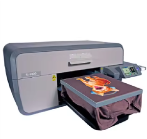 Impresora de Inyección de Tinta DTG-Ri 6000 con Kits Completos - Product Image 2