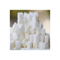 Prix d'usine de gros ingrédients naturels de haute qualité sucre blanc raffiné à granulés fins du brésil