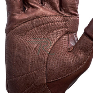 Mens Leather <b>Gloves</b> Hot Selling Full <b>Finger</b> Thermal Touch Screen Ultra Thin Lined Outdoor Fashion Mens Leather <b>Gloves</b> - Product Image 5