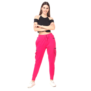 Pantalones de mujer de tela transpirable, pantalones sueltos, ropa de calle, nuevo estilo de moda, ropa de mujer, pantalones para correr y pantalones a la venta - Product Image 2