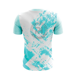 T-shirt en jersey de coton, tissu tricoté doux, respirant et durable, choix idéal pour les tenues décontractées et les activités de plein air - Product Image 2