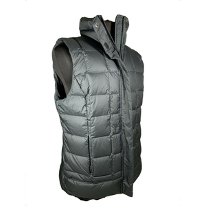 Fabricante de ropa personalizada Chalecos acolchados para mujer Chaqueta sin mangas acolchada informal Abrigo Acolchado Chalecos acolchados ecuestres para mujer - Product Image 6