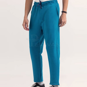 Pantalones lavados de ropa informal de servicio OEM para hombre Pantalones de hombre de nuevo diseño Pantalones de mejor precio para talla adulta - Product Image 2