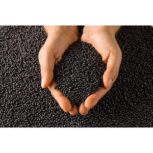 Masterbatch, excellente protection UV, couleur noire et teinte noir profond pour les plastiques - Product Image 1