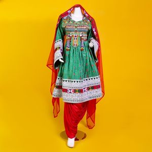 Fabrication professionnelle de robe traditionnelle afghane à bas prix Faites votre propre design personnalisé par Ismail Impex - Product Image 1