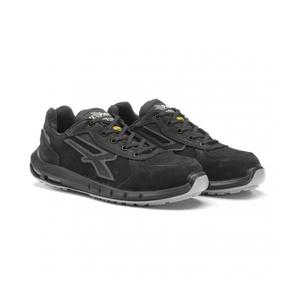 U-POWER Low Shedir Plus ESD S3 CI SRC Noir Chaussures de sécurité pour les environnements de travail - Product Image 2
