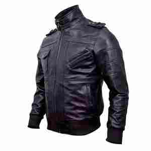 Nouveau design 100% vestes en cuir partout dans la conception vestes pour hommes pour les saisons d'hiver vestes de mode pour hommes pour l'hiver - Product Image 6