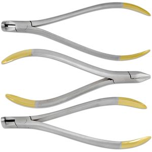 Kit de instrumentos de implante Dental Manual profesional, herramientas de ortodoncia quirúrgica, dentistas, certificación CE, etiqueta privada OEM disponible - Product Image 4