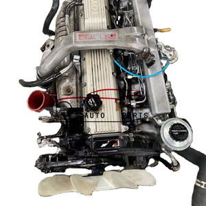 MOTEUR DIESEL TURBO 1HD-FT 1HDFT 4.2 - Product Image 3