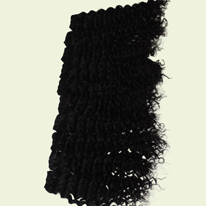 Paquets de cheveux humains ondulés-100% de cheveux Remy vierges non traités, texture douce, brillance naturelle, sans enchevêtrement, parfaits pour une utilisation en salon - Product Image 2