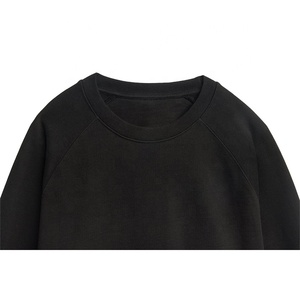 Sweat-shirt en molleton français de haute qualité, couleurs personnalisées, sur mesure pour homme, vêtements d'hiver confortables, élégants, motif uni, décontracté - Product Image 3