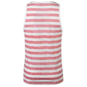 OEM Custom Logo Men's Plus Size <b>Workout</b> <b>Tank</b> <b>Top</b> Breathable Knitted Muscle Shirt Sublimation Printed Sleeveless Fitness Wear - Product Image 3