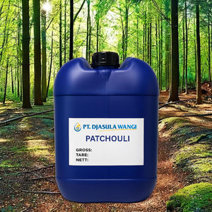 Aceite Esencial de Pachulí Orgánico Natural de Grado Cosmético 100% Puro, Aceite Fijador de Aroma para la Elaboración de Perfumes, Suministro del Fabricante - Product Image 2