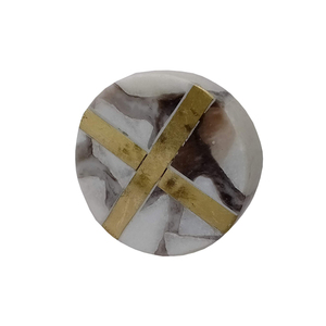 Marble Cabinet <b>Knobs</b> Traditional Design Multi-Color Handicraft at Low Price Direct From Indian Wholesale Manufacturer - Product Image 1