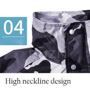 Trajes Impermeables de Venta Directa de Fábrica, Diseño Sólido, los Más Vendidos en Línea, Trajes Impermeables con la Mayor Demanda de los Clientes - Product Image 5