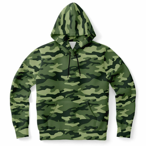 เสื้อฮู้ดดี้ลายพรางสำหรับฤดูใบไม้ร่วง ผ้าฝ้าย 100% ระบายอากาศได้ดี ปักลาย ออกแบบพิเศษเฉพาะตัว มีจำหน่ายแล้ว - Product Image 5