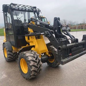 Chargeuse sur pneus JCB haute performance 403 PLUS STAGE V - Product Image 5