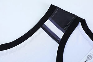 Maillots et shorts de basketball pour tournoi, séchage rapide, respirant, vente en gros - Product Image 6