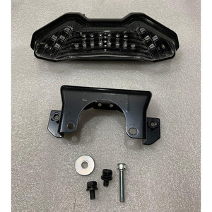 Luz Trasera Original para MT09 2014-2016, Lente Transparente, 10W de Potencia, 12V de Voltaje, Temperatura de Color de 6000K - Product Image 1