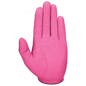 Guantes de golf de alta calidad hechos a medida hechos en Pakistán cuero de alta calidad con función ajustable - Product Image 2