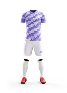 เสื้อฟุตบอลพิมพ์ลายสำหรับผู้ชายเสื้อเจอร์ซีย์ฟุตบอลแบบระเหิดเสื้อเจอร์ซีย์ทีมโลโก้ทีมสำหรับเด็ก25/26ใหม่ - Product Image 4