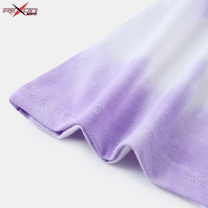 Camiseta de manga corta con cuello redondo de algodón 100% con impresión personalizada para hombre con logotipo personalizado, camisetas holgadas para hombre - Product Image 5