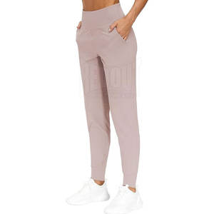 Legging sans couture pour femme de haute qualité, pantalon uni respirant à séchage rapide, taille élastique, Spandex/Nylon, vêtements de sport fitness - Product Image 3