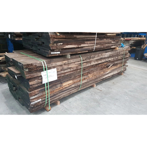 เสารั้วไม้วอลนัทสีดำสำหรับทำจากไม้เนื้อแข็งร่วมสมัยแบบมืออาชีพจากประเทศจีน - Product Image 2