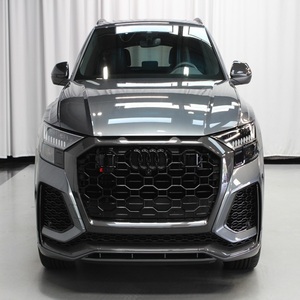 Audi R-S Q8 4.0T 2023, el más vendido, de lujo, con paquete tecnológico, motor V8 biturbo de 4.0L, 591hp, 590ft, transmisión automática de 8 velocidades. - Product Image 1