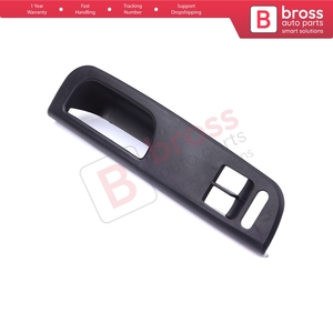 BDP911 Driver Side <b>Window</b> Switch <b>Panel</b> Master Control Bezel Trim Black Color for Golf Jetta Bora Passat B5 MK4 3B1867171DA94 - Product Image 4